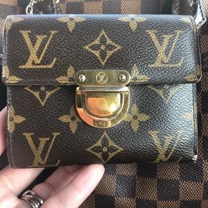 Louis Vuitton wallet